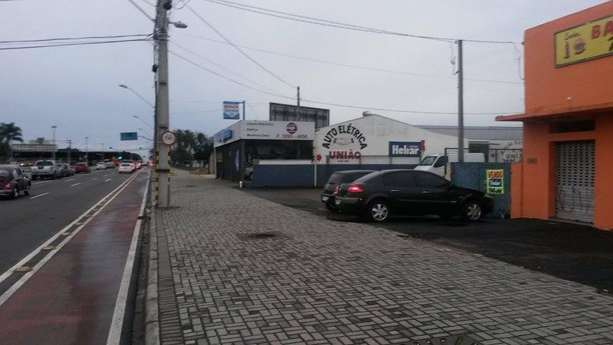 Terreno bairro Boqueirão - Curitiba/PR