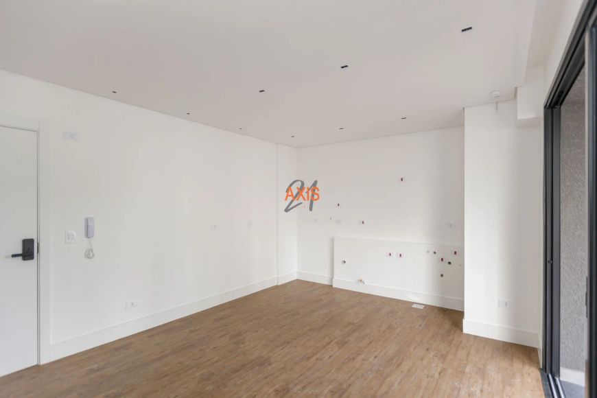 Apartamento de 1 Suíte no Edifício Temple Batel