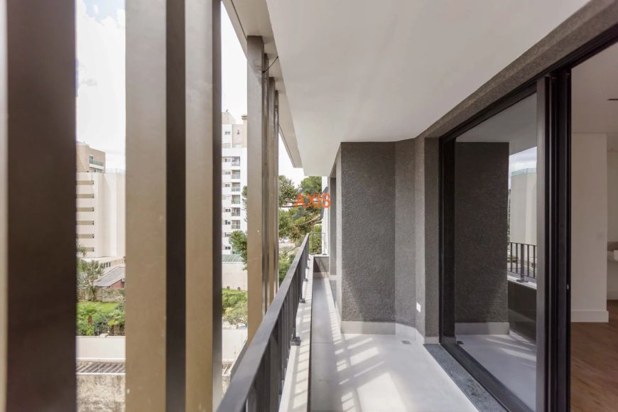 Apartamento de 1 Suíte no Edifício Temple Batel