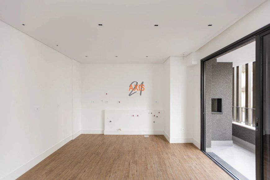 Apartamento de 1 Suíte no Edifício Temple Batel