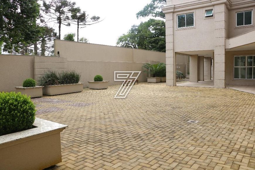 Apartamento a venda tem 98m² com 3 quartos em Alto da Glória - Curitiba - PR