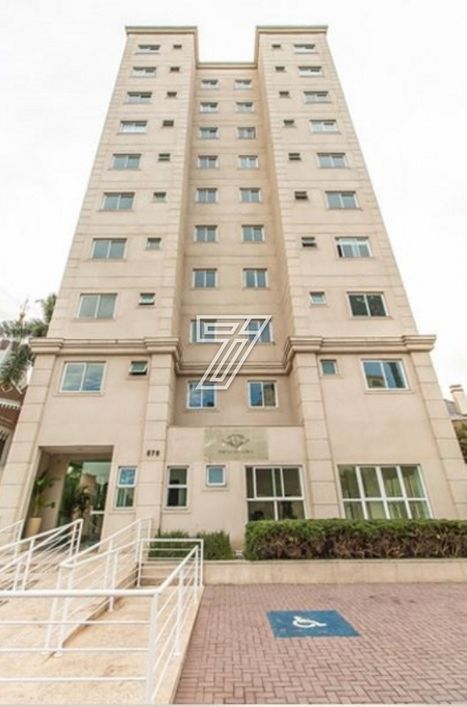 Apartamento a venda tem 98m² com 3 quartos em Alto da Glória - Curitiba - PR