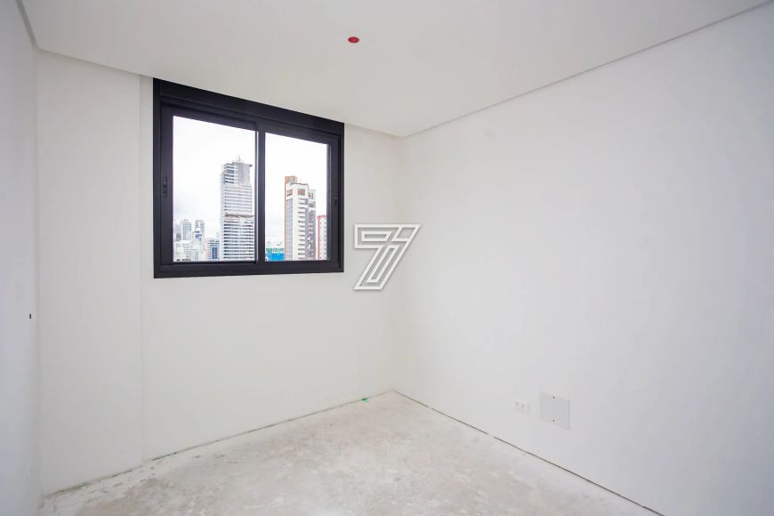Apartamento a venda com 79m² com 2 suítes no Bigorrilho - Curitiba - PR