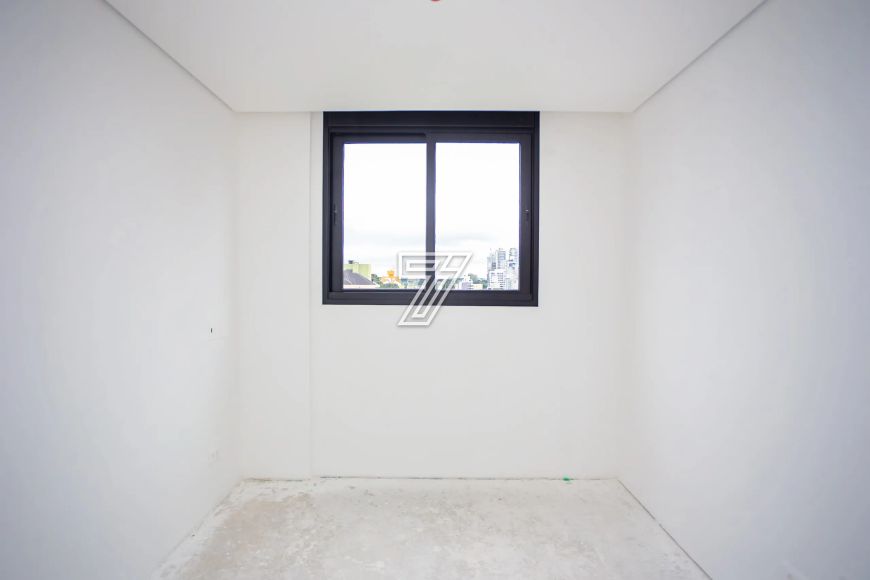 Apartamento a venda com 79m² com 2 suítes no Bigorrilho - Curitiba - PR