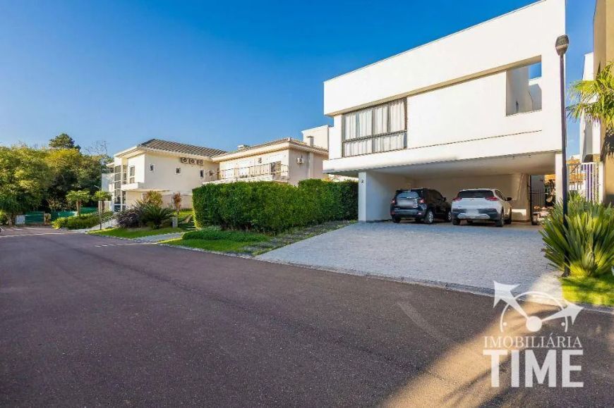 Casa com 4 dormitórios à venda, 393 m² por R$ 3.740.000,00 - Mossunguê - Curitiba/PR