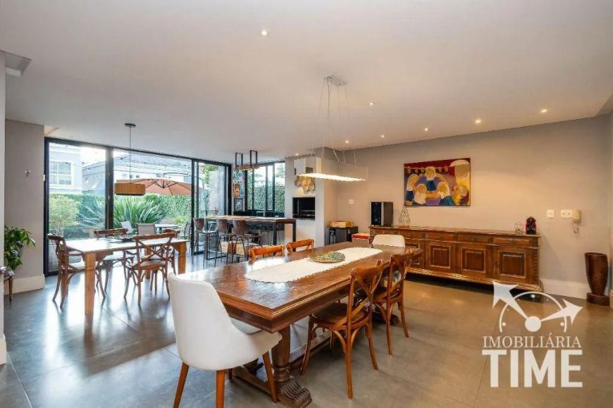 Casa com 4 dormitórios à venda, 393 m² por R$ 3.740.000,00 - Mossunguê - Curitiba/PR