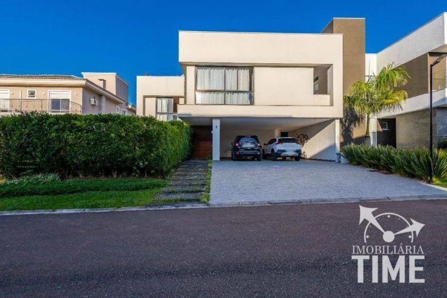 Casa com 4 dormitórios à venda, 393 m² por R$ 3.740.000,00 - Mossunguê - Curitiba/PR
