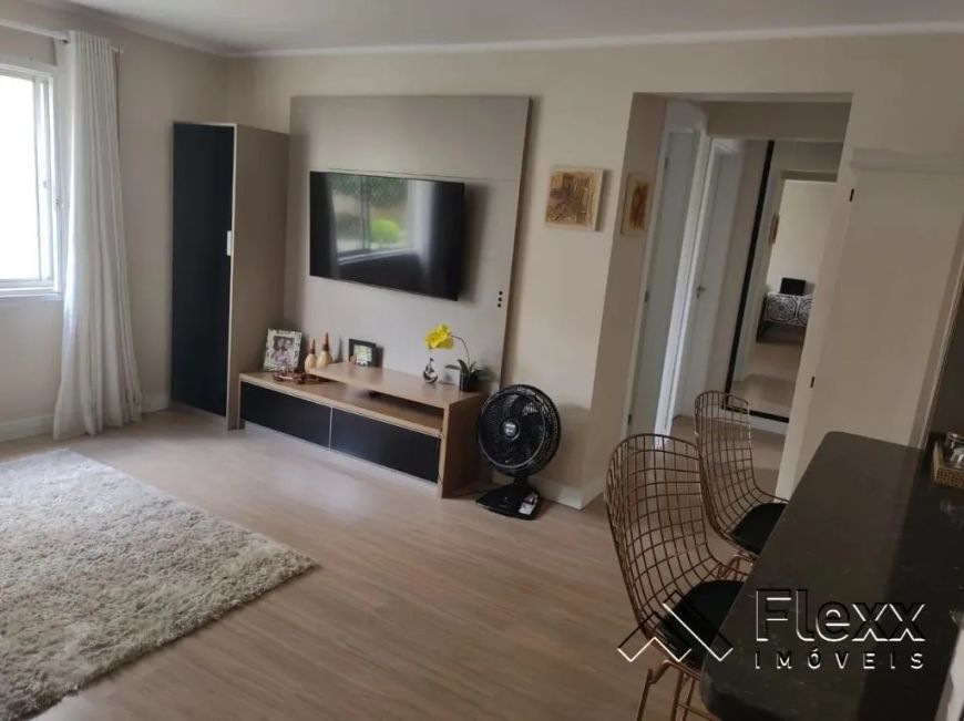 Apartamento com 2 dormitórios à venda, 59 m² por R$ 495.000,00 - Campina do Siqueira - Curitiba/PR