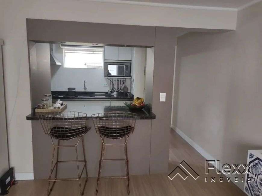 Apartamento com 2 dormitórios à venda, 59 m² por R$ 495.000,00 - Campina do Siqueira - Curitiba/PR