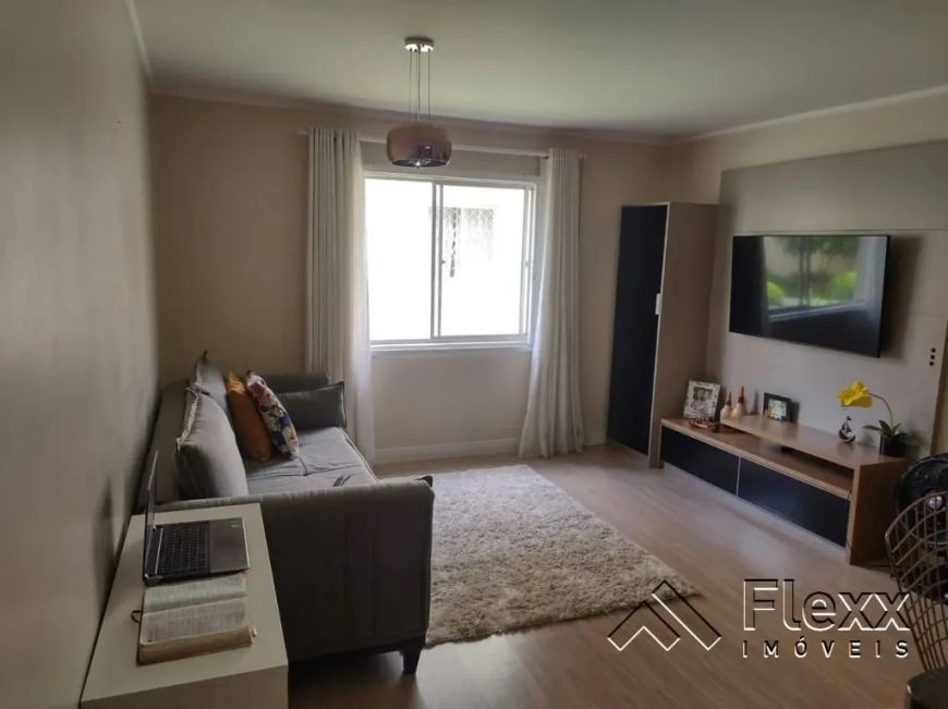 Apartamento com 2 dormitórios à venda, 59 m² por R$ 495.000,00 - Campina do Siqueira - Curitiba/PR