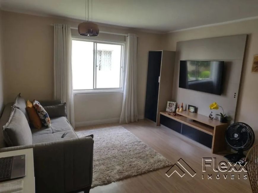 Apartamento com 2 dormitórios à venda, 59 m² por R$ 495.000,00 - Campina do Siqueira - Curitiba/PR