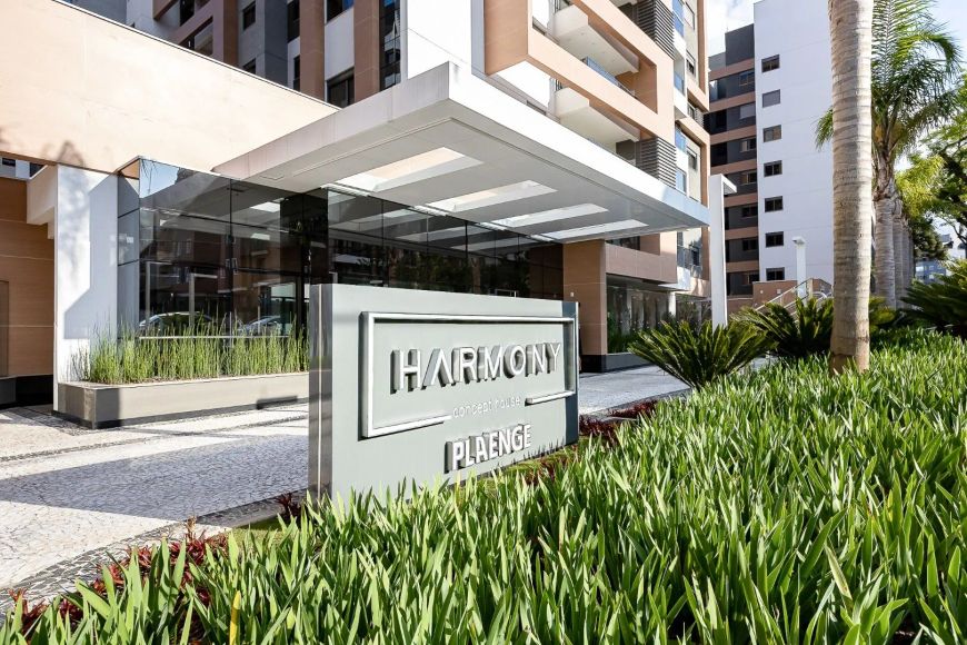 Apartamento com 3 dormitórios, suíte, duas vagas à venda - Água Verde - Curitiba/PR