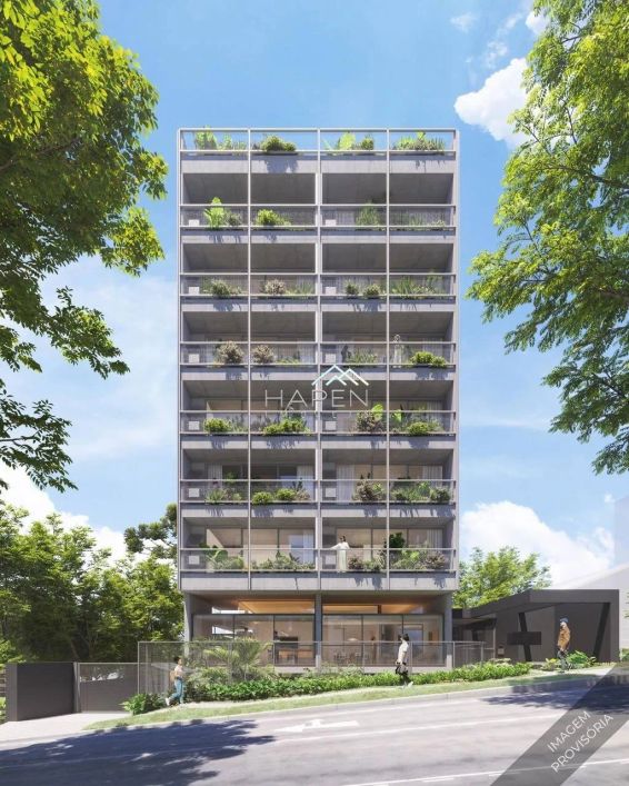 Apartamento na Planta 3 Quartos no Bigorrilho