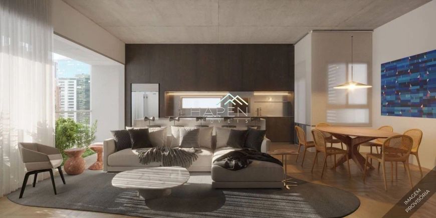 Apartamento na Planta 3 Quartos no Bigorrilho