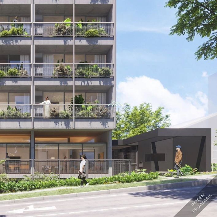 Apartamento na Planta 3 Quartos no Bigorrilho