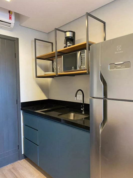 Apartamento 2 dormitórios Mobiliado | Bairro Agua Verde