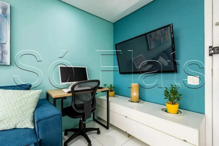 Residencial Loft One, disponível para venda com 45m², 01 dorm e 01 vaga