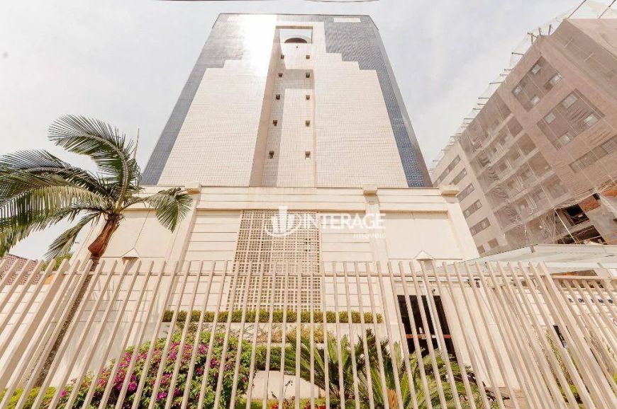 Apartamento com 3 dormitórios à venda, 104 m² por R$ 699.000,00 - Campina do Siqueira - Curitiba/PR