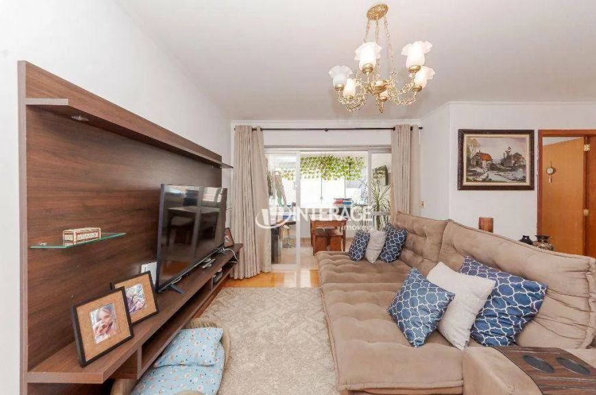 Apartamento com 3 dormitórios à venda, 104 m² por R$ 699.000,00 - Campina do Siqueira - Curitiba/PR