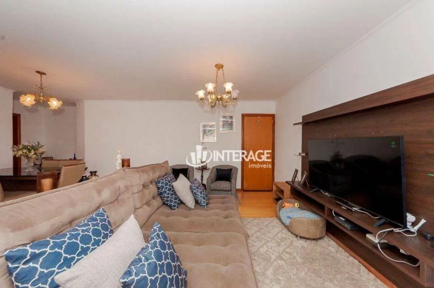 Apartamento com 3 dormitórios à venda, 104 m² por R$ 699.000,00 - Campina do Siqueira - Curitiba/PR