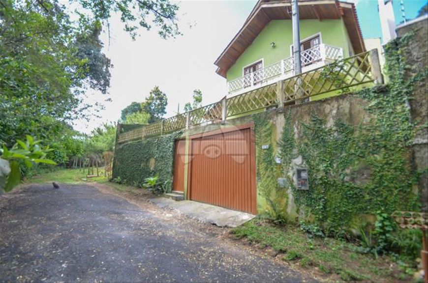 Casa em alvenaria 3 pavimentos de 146 m² em Pilarzinho - Curitiba - PR