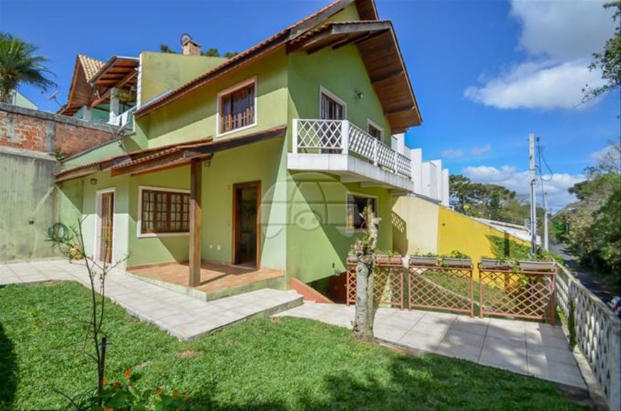 Casa em alvenaria 3 pavimentos de 146 m² em Pilarzinho - Curitiba - PR