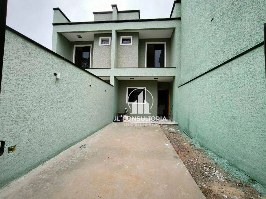 Sobrado no Sitio Cercado - Bairro Novo