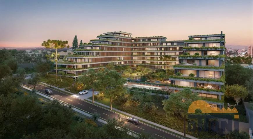 Apartamento 2 Quartos Bigorrilho