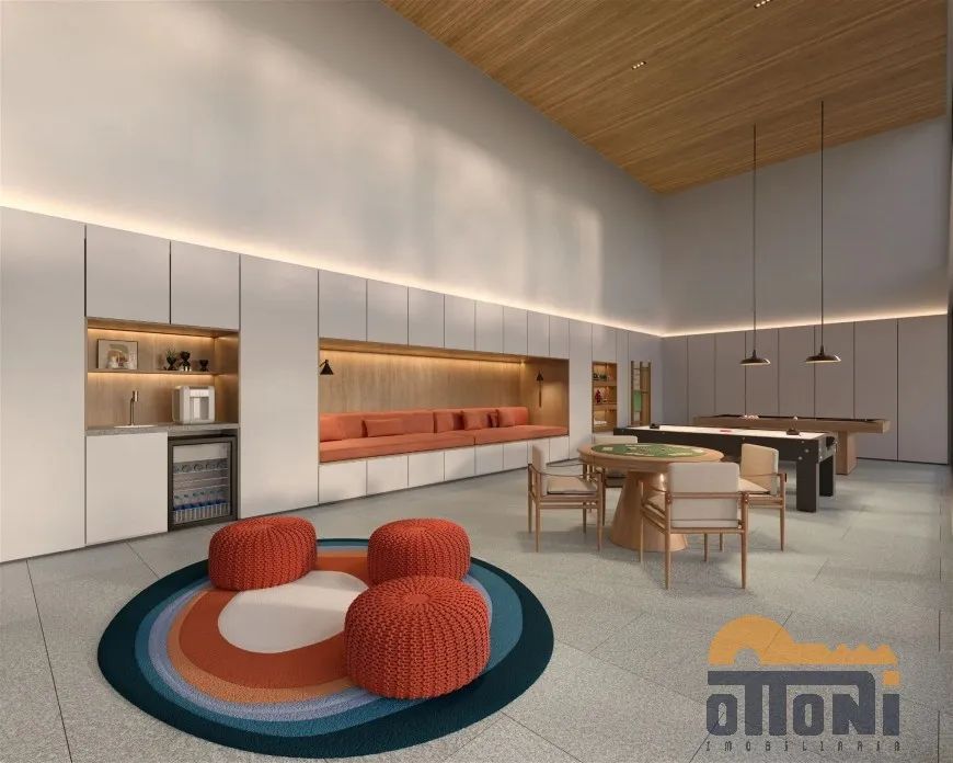 Apartamento 2 Quartos Bigorrilho