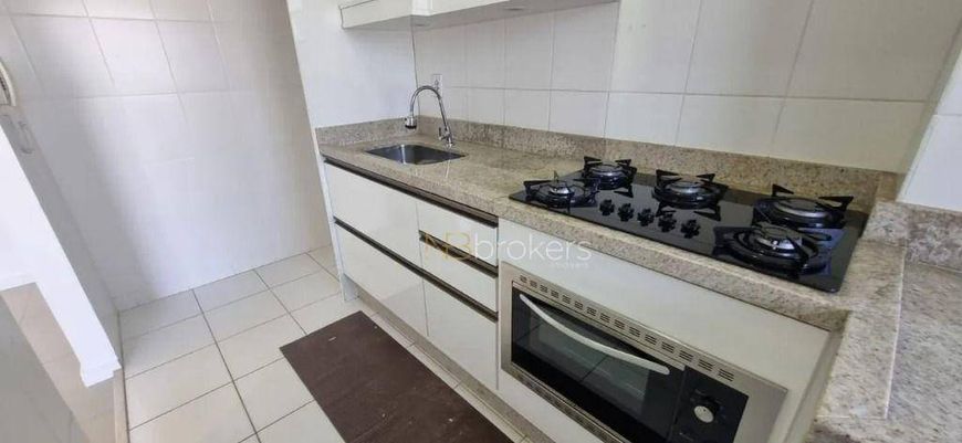 Apartamento com 2 dormitórios à venda, 50 m² por R$ 329.000,00 - Pinheirinho - Curitiba/PR