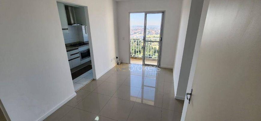 Apartamento com 2 dormitórios à venda, 50 m² por R$ 329.000,00 - Pinheirinho - Curitiba/PR