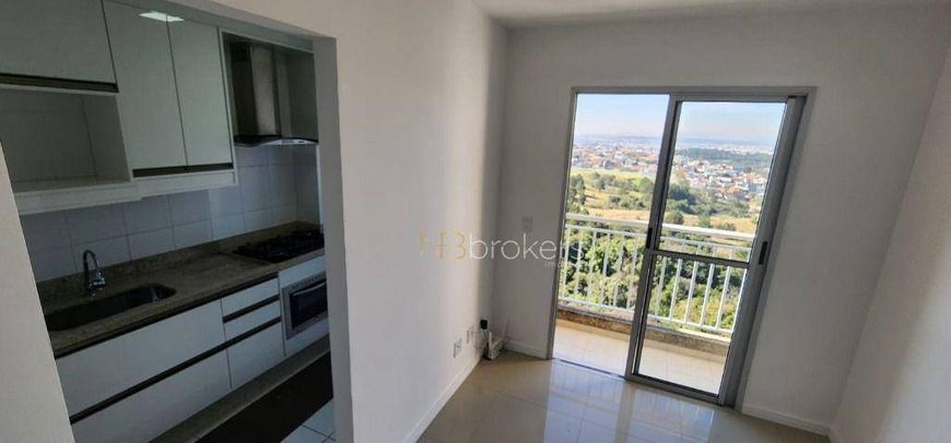 Apartamento com 2 dormitórios à venda, 50 m² por R$ 329.000,00 - Pinheirinho - Curitiba/PR