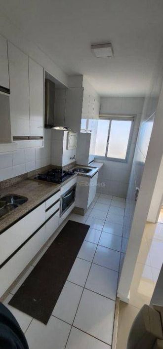 Apartamento com 2 dormitórios à venda, 50 m² por R$ 329.000,00 - Pinheirinho - Curitiba/PR