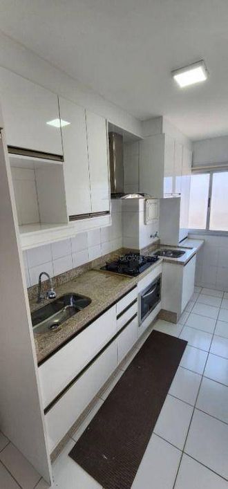 Apartamento com 2 dormitórios à venda, 50 m² por R$ 329.000,00 - Pinheirinho - Curitiba/PR