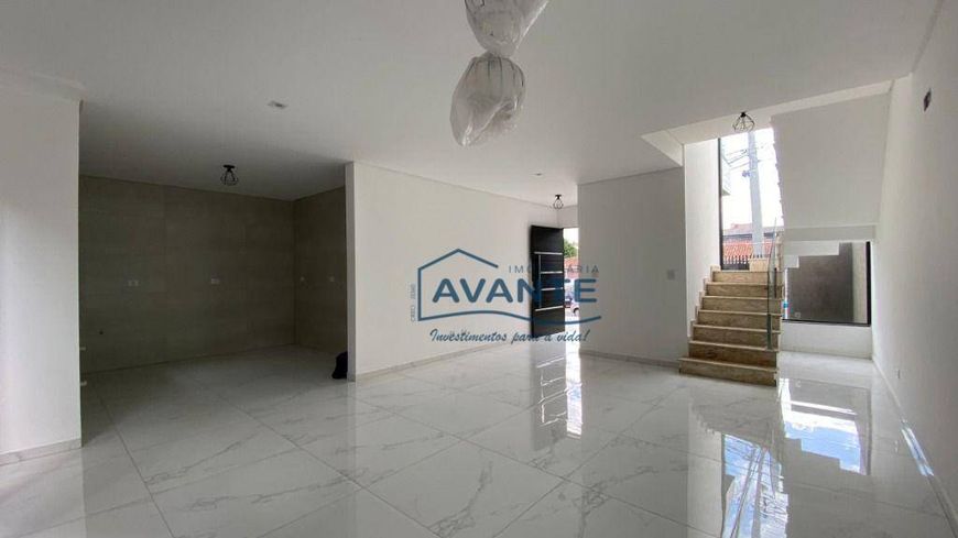 Sobrado com 3 dormitórios à venda, 151 m² por R$ 879.000,00 - Xaxim - Curitiba/PR