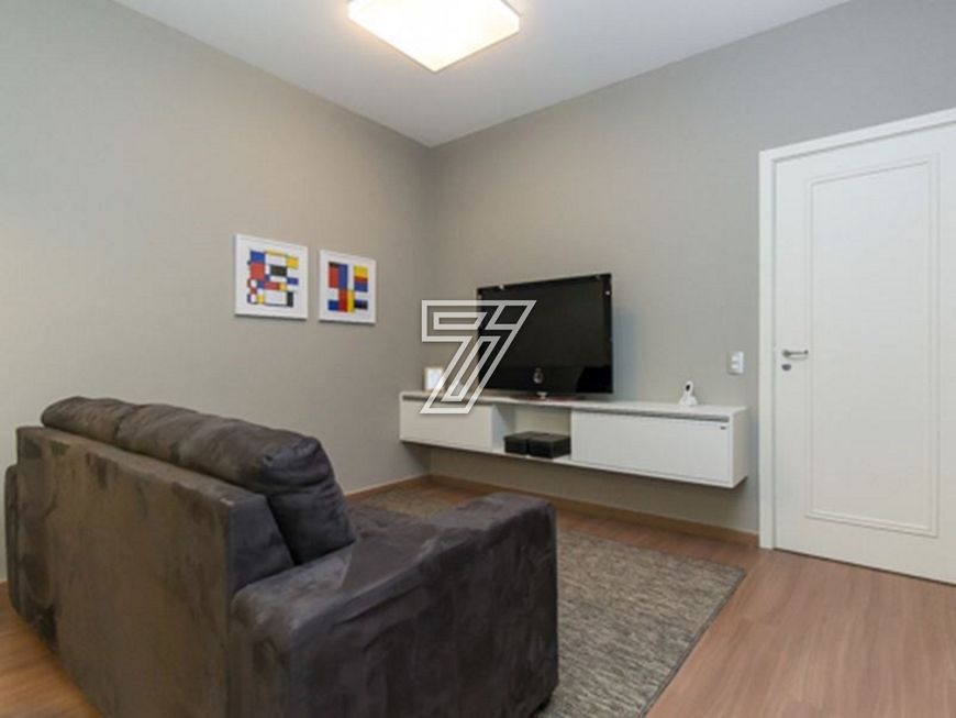Apartamento para venda com 98m², 3 quartos em Alto da Glória - Curitiba - PR
