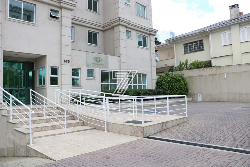 Apartamento para venda com 98m², 3 quartos em Alto da Glória - Curitiba - PR