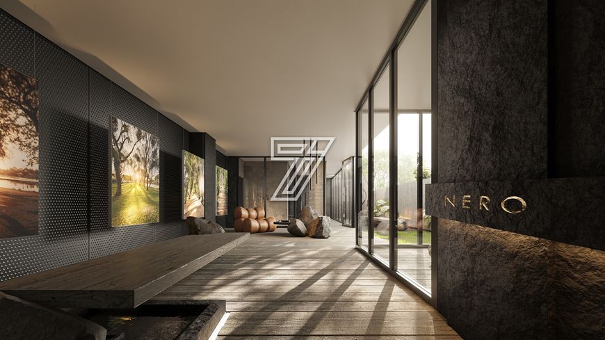 Apartamento a venda com 92m2 Privativos com 2 quartos no Bigorrilho - Curitiba - PR