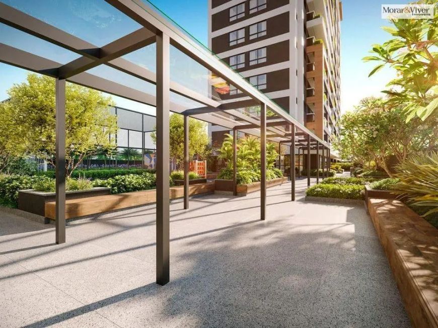 Apartamento para Venda em Curitiba, Bigorrilho, 3 dormitórios, 1 suíte, 2 banheiros, 1 vaga