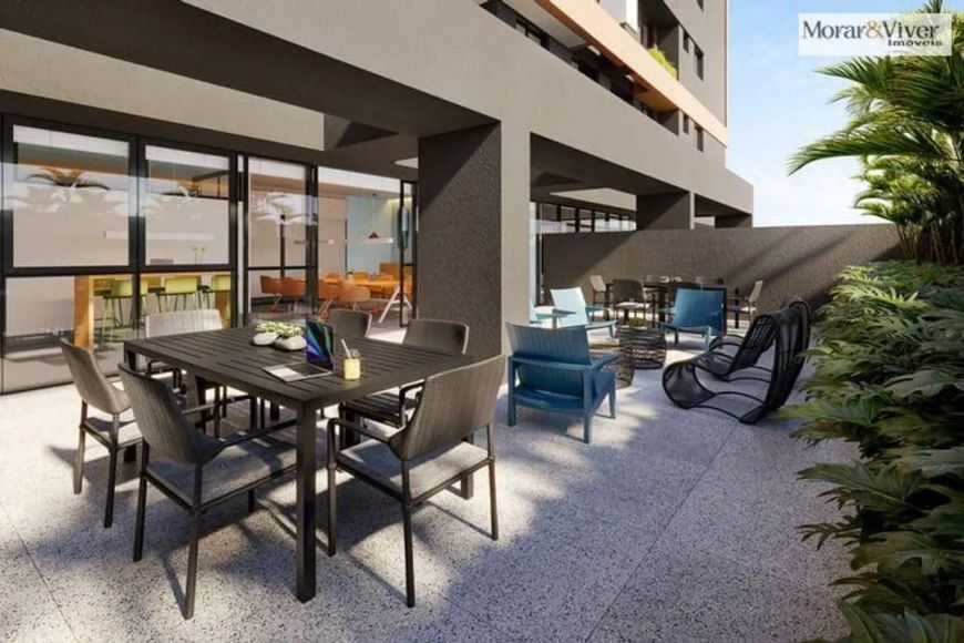 Apartamento para Venda em Curitiba, Bigorrilho, 3 dormitórios, 1 suíte, 2 banheiros, 1 vaga