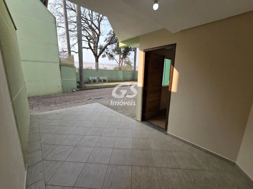 Excelente sobrado de 129m² na melhor região do Capão da Imbuia!