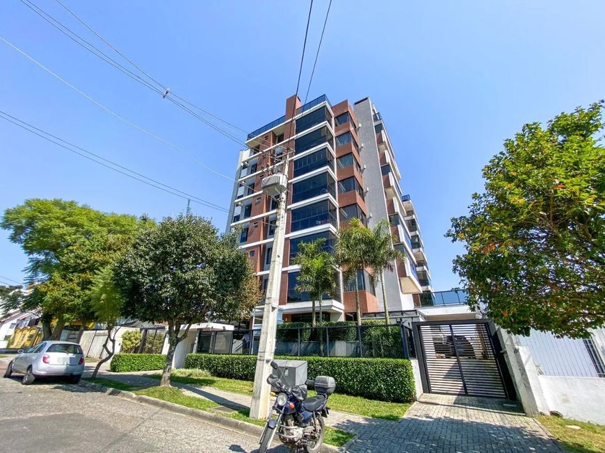 Apartamento à venda no bairro Vila Izabel em Curitiba/PR