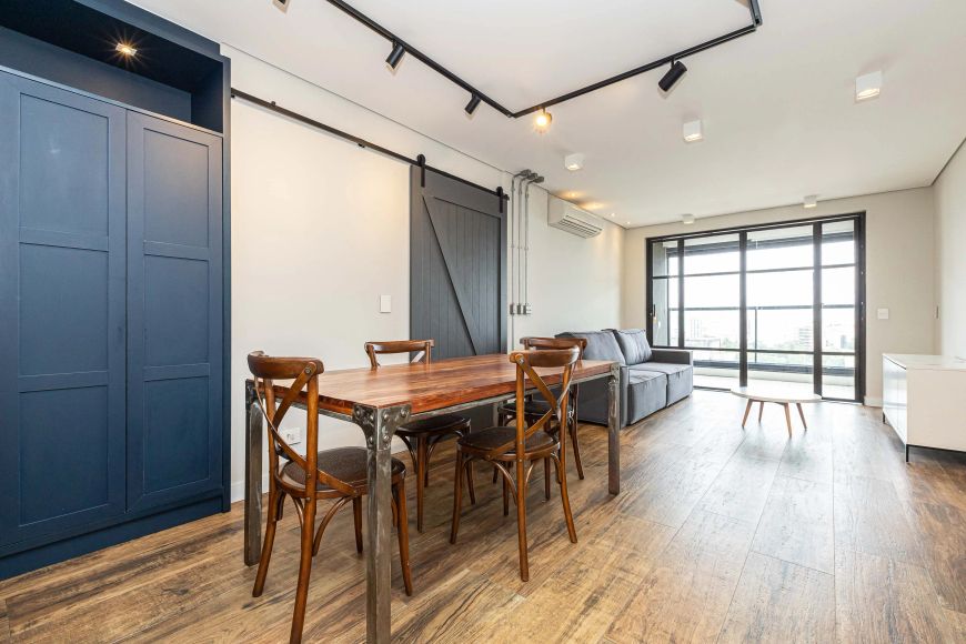 Lindo Apartamento no Edifício Vogue!
