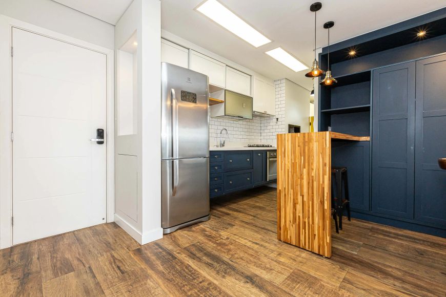 Lindo Apartamento no Edifício Vogue!