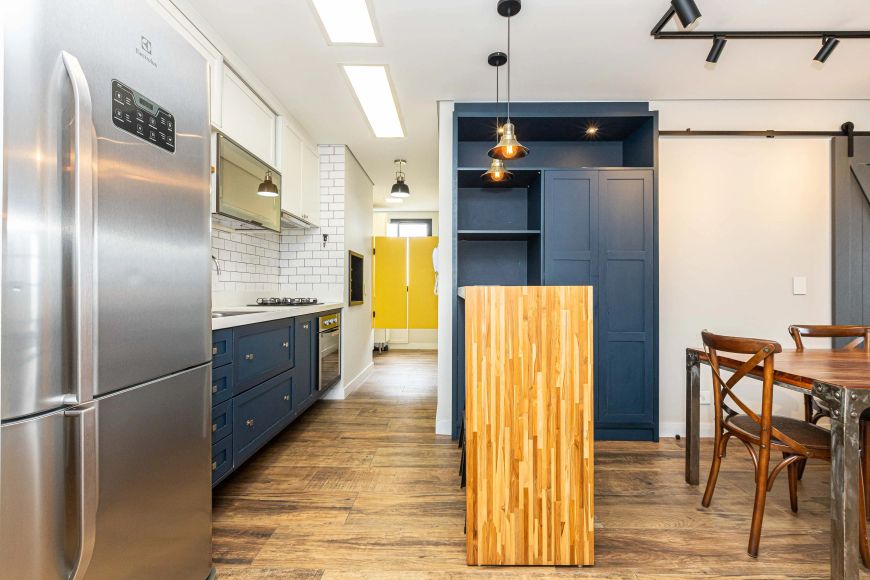 Lindo Apartamento no Edifício Vogue!