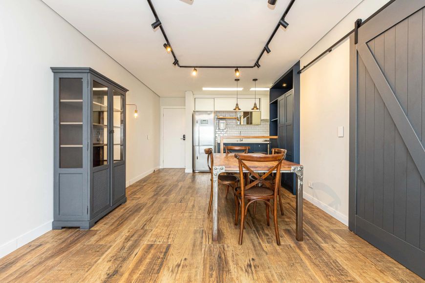 Lindo Apartamento no Edifício Vogue!