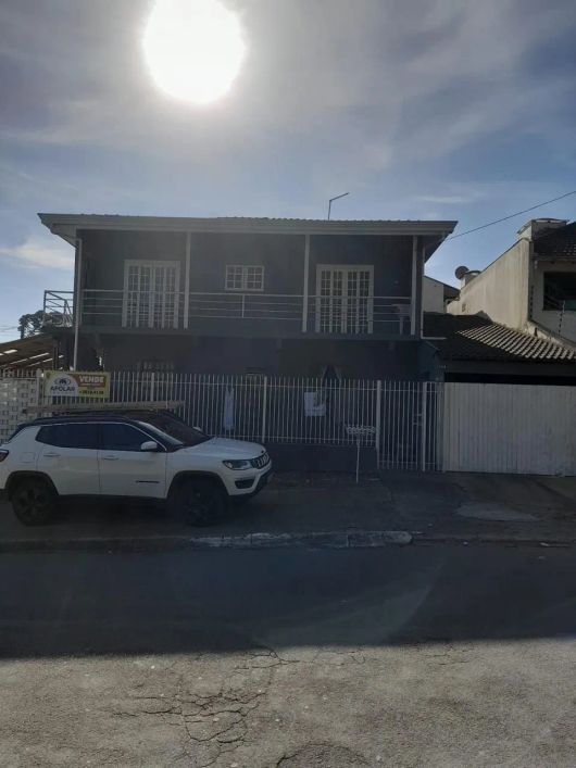 Sobrado à Venda, Cidade Industrial, Curitiba, PR