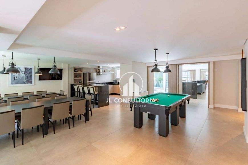 Cobertura com 3 dormitórios à venda, 286 m² por R$ 4.250.000,00 - Cabral - Curitiba/PR