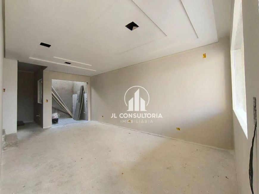 Sobrado à venda, 124 m² por R$ 600.000,00 - Pinheirinho - Curitiba/PR