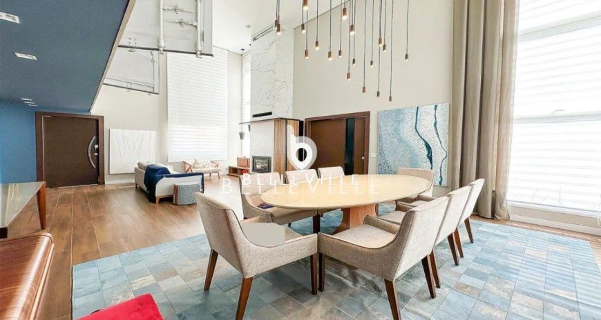 Incrível residência-containeir: Condomínio Citá Verdi com 345m² de área privativ